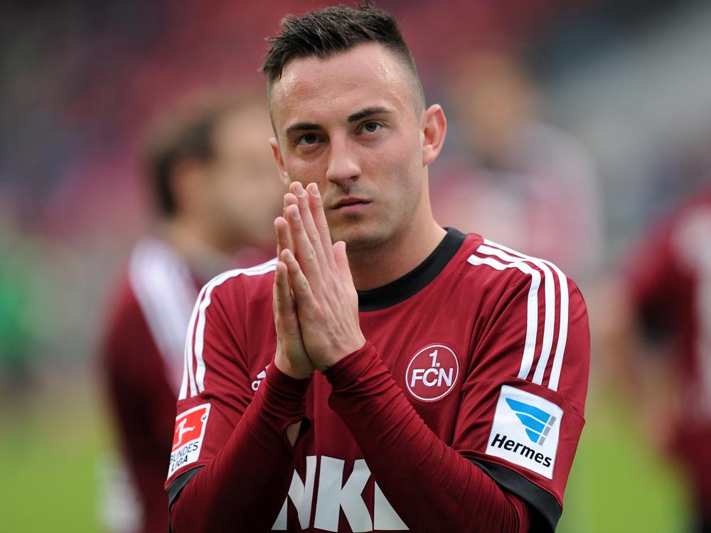 Josip Drmic wechselt wohl zu Bayer Leverkusen Josip Drmic wechselt wohl zu Bayer Leverkusen