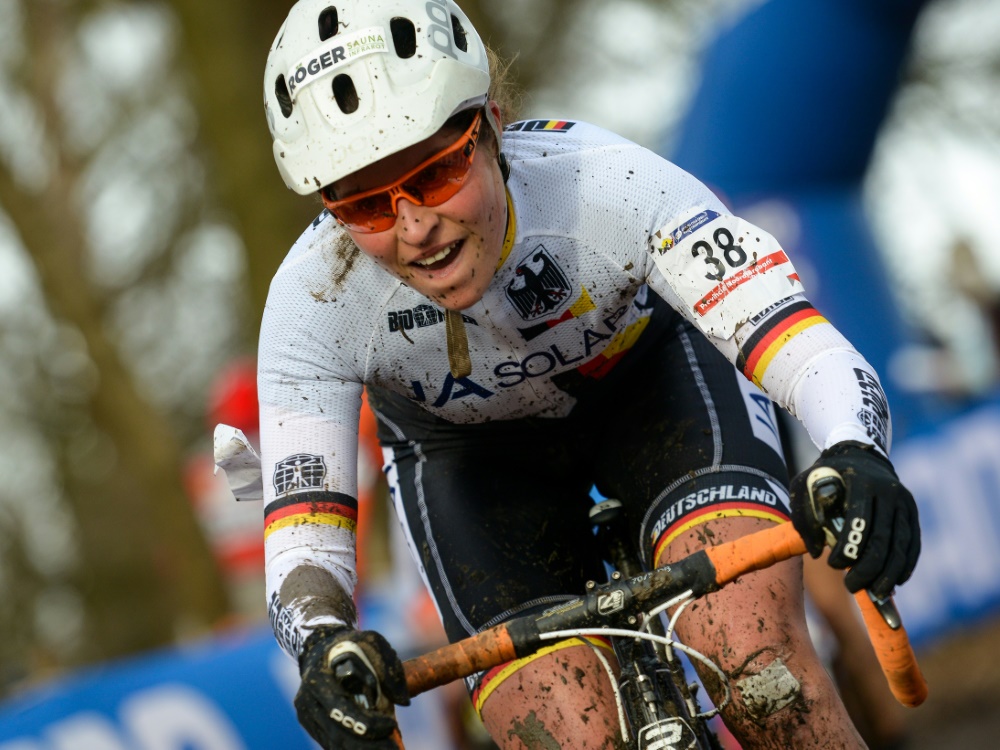Brandau belegt bei Cross-WM 18. Platz Brandau belegt bei Cross-WM 18. Platz