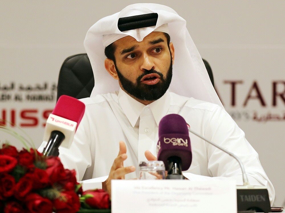 Al Thawadi kürzt das Turnier-Budget um bis zu 50 Prozent