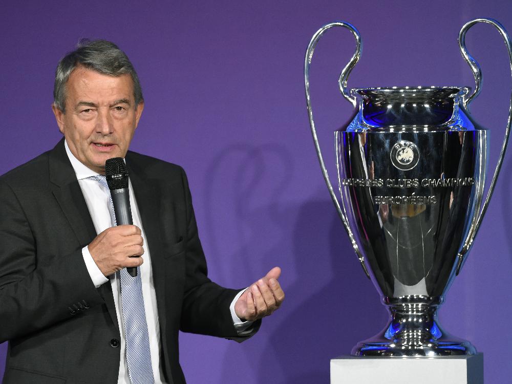 Niersbach und die UEFA fordern Neuwahlen in diesem Jahr