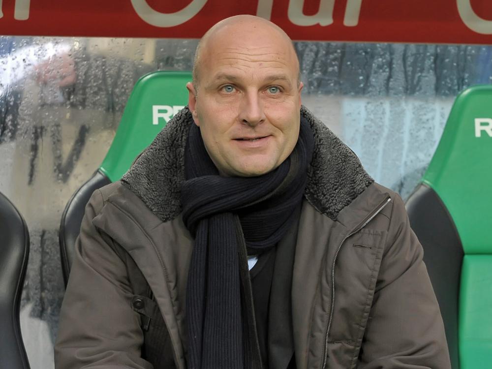 Dirk Dufner schließt Korkut-Entlassung aus Dirk Dufner schließt Korkut-Entlassung aus