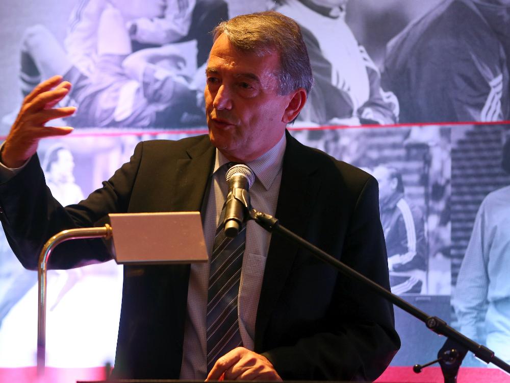Wolfgang Niersbach will keine Frauenfußball-Reform