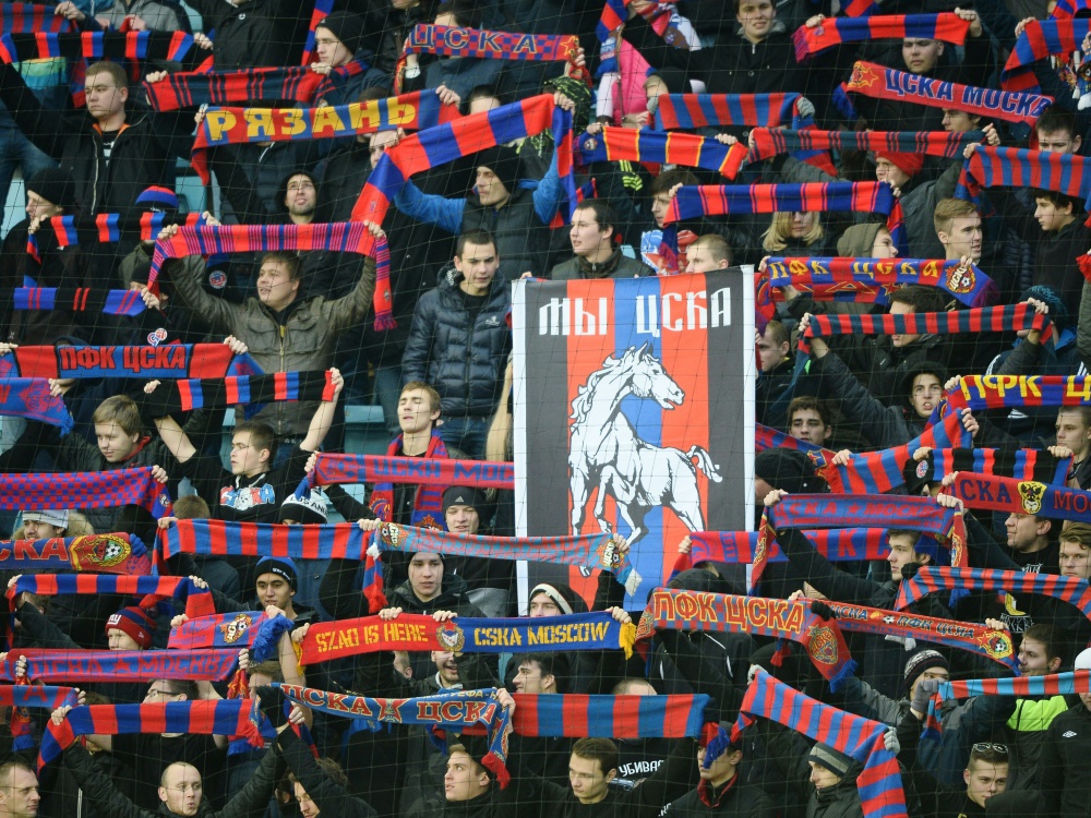 Russische Fans vor Spiel in Rom verletzt