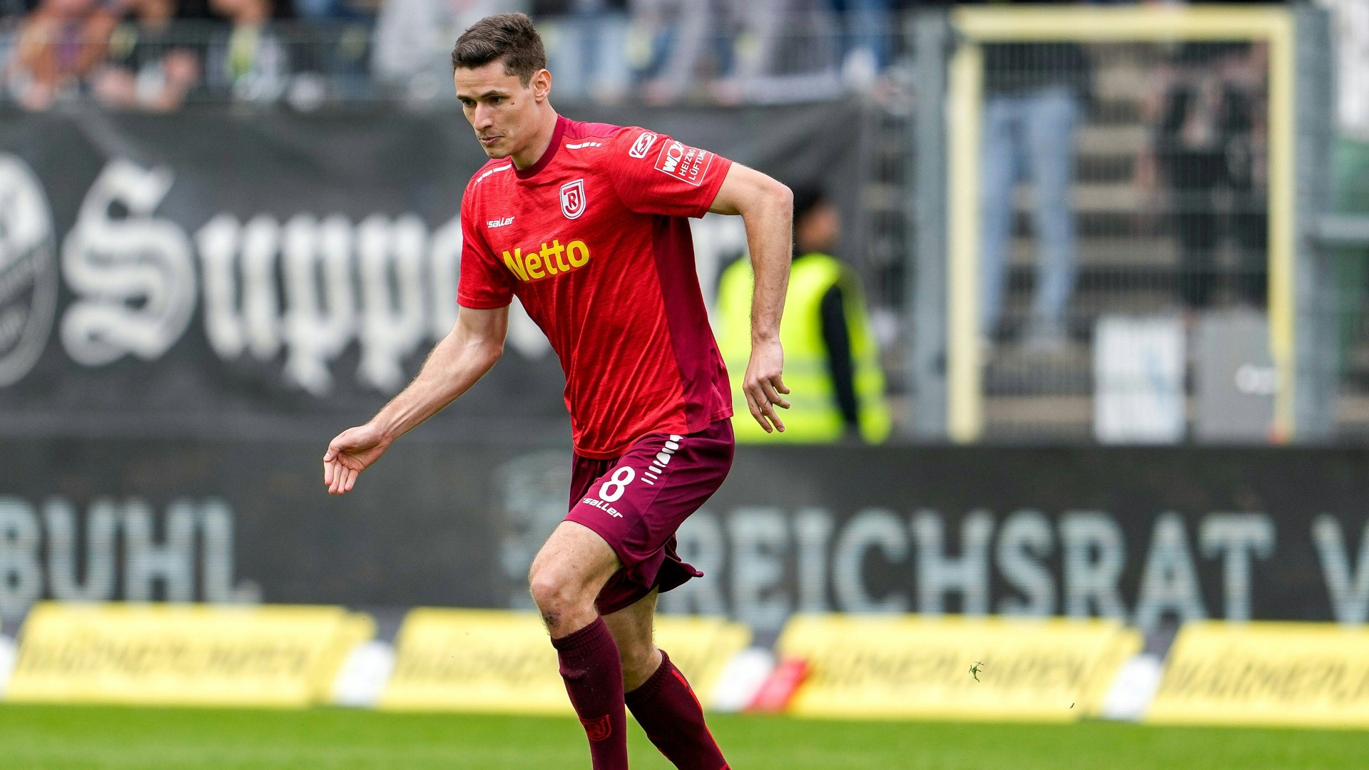 Maximilian Thalhammer wechselt zum VfL Osnabrück