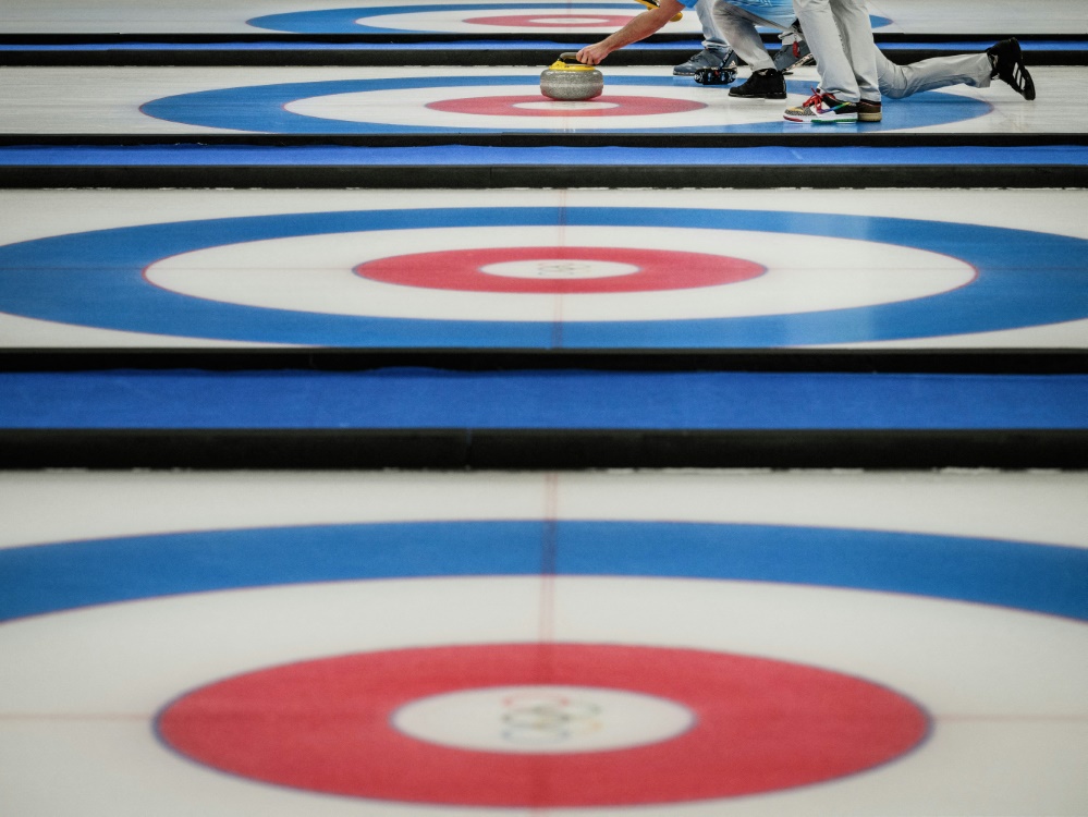 Die Curling-EM ist für die deutschen Teams vorbei