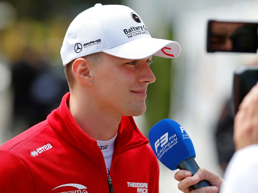 Ersetzt Felipe Nasr in Rom: Maximilian Günther