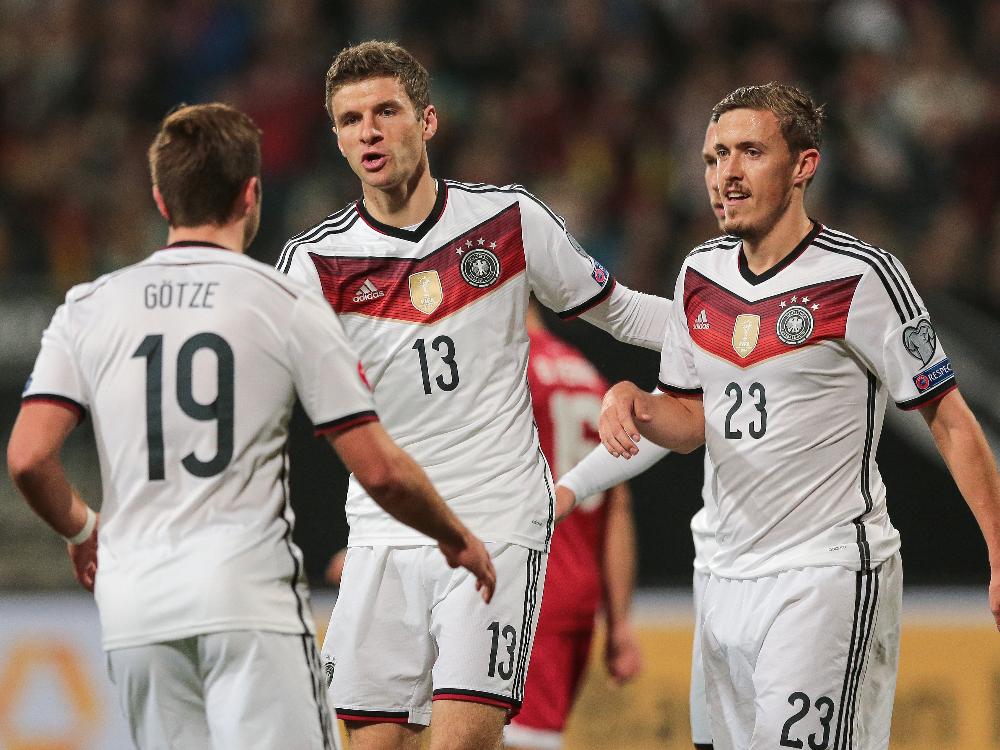 EM-Qualifikation: Geldregen für die deutschen Spieler