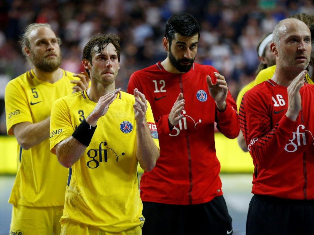 Gensheimer und PSG verloren in der Champions League klar Gensheimer und PSG verloren in der Champions League klar