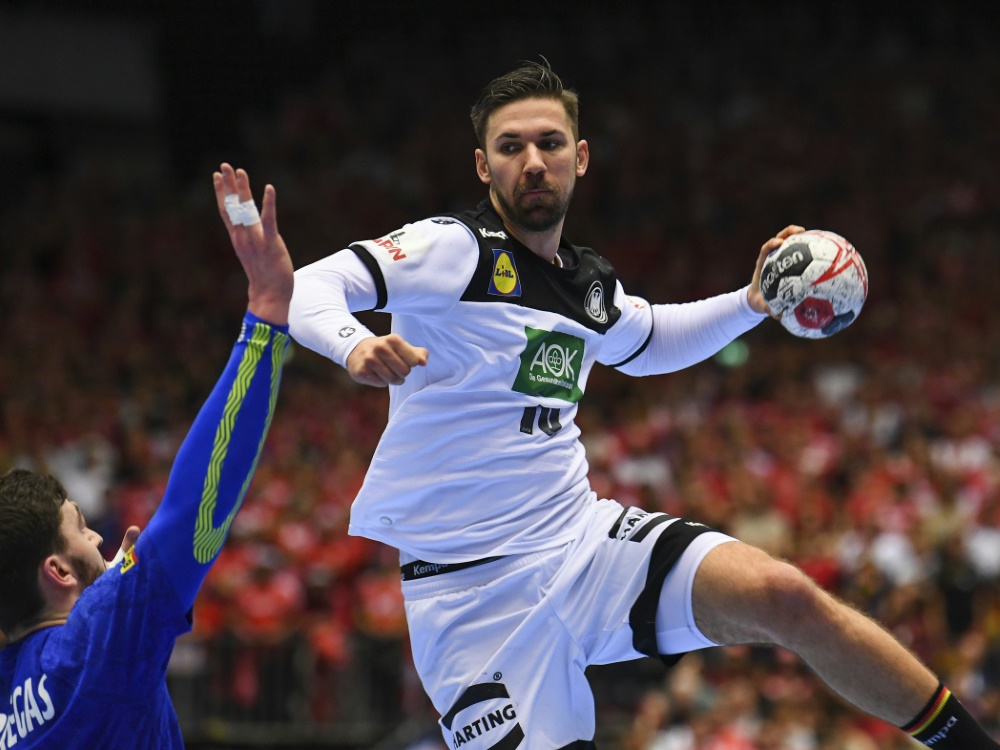 Fabian Wiede ist als einziger Deutscher im All-Star-Team Fabian Wiede ist als einziger Deutscher im All-Star-Team