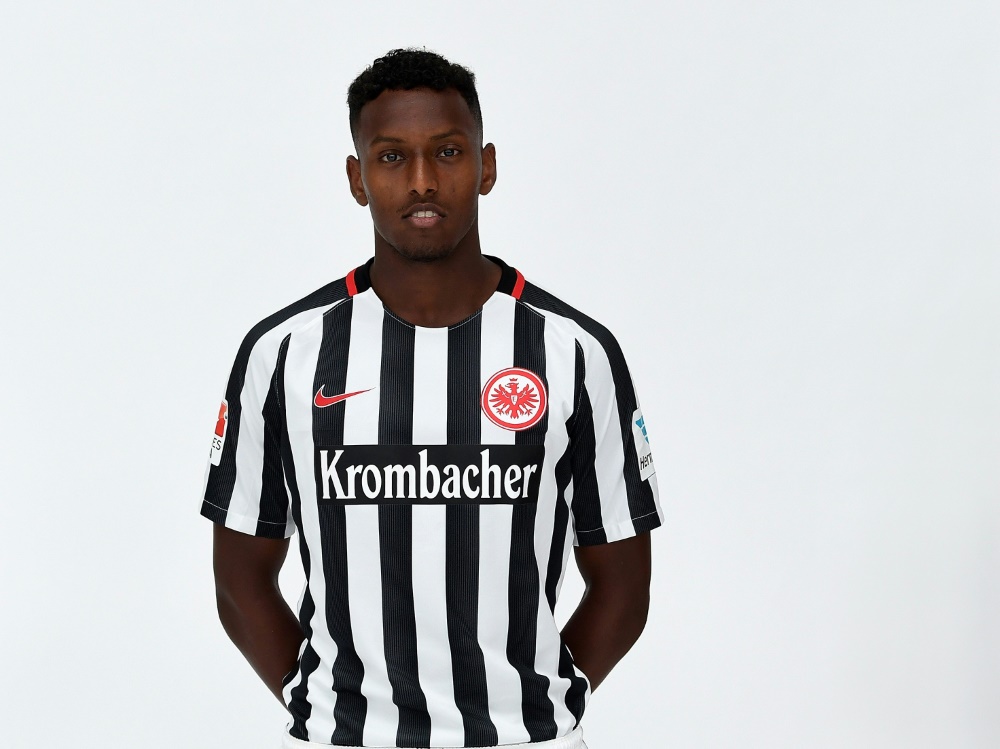 Joel Gerezgiher verlässt Eintracht Frankfurt