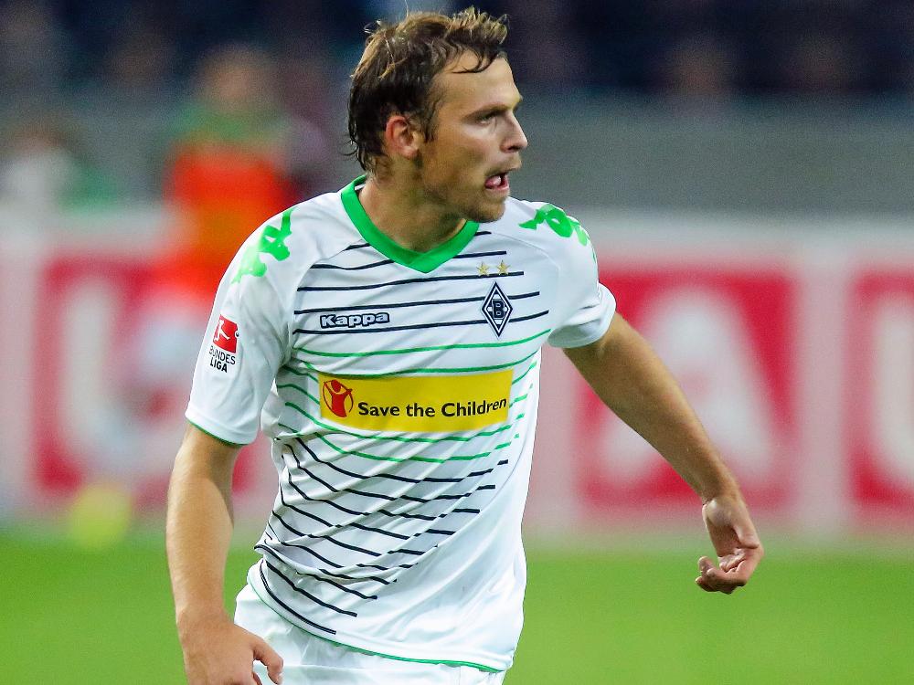 Jantschke hat seinen Vertrag in Gladbach verlängert Jantschke hat seinen Vertrag in Gladbach verlängert