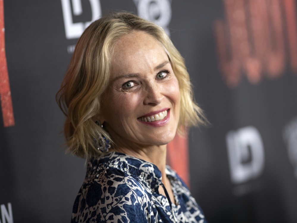 Sharon Stone moderiert die Verleihung der Laureus Sports Awards Sharon Stone moderiert die Verleihung der Laureus Sports Awards