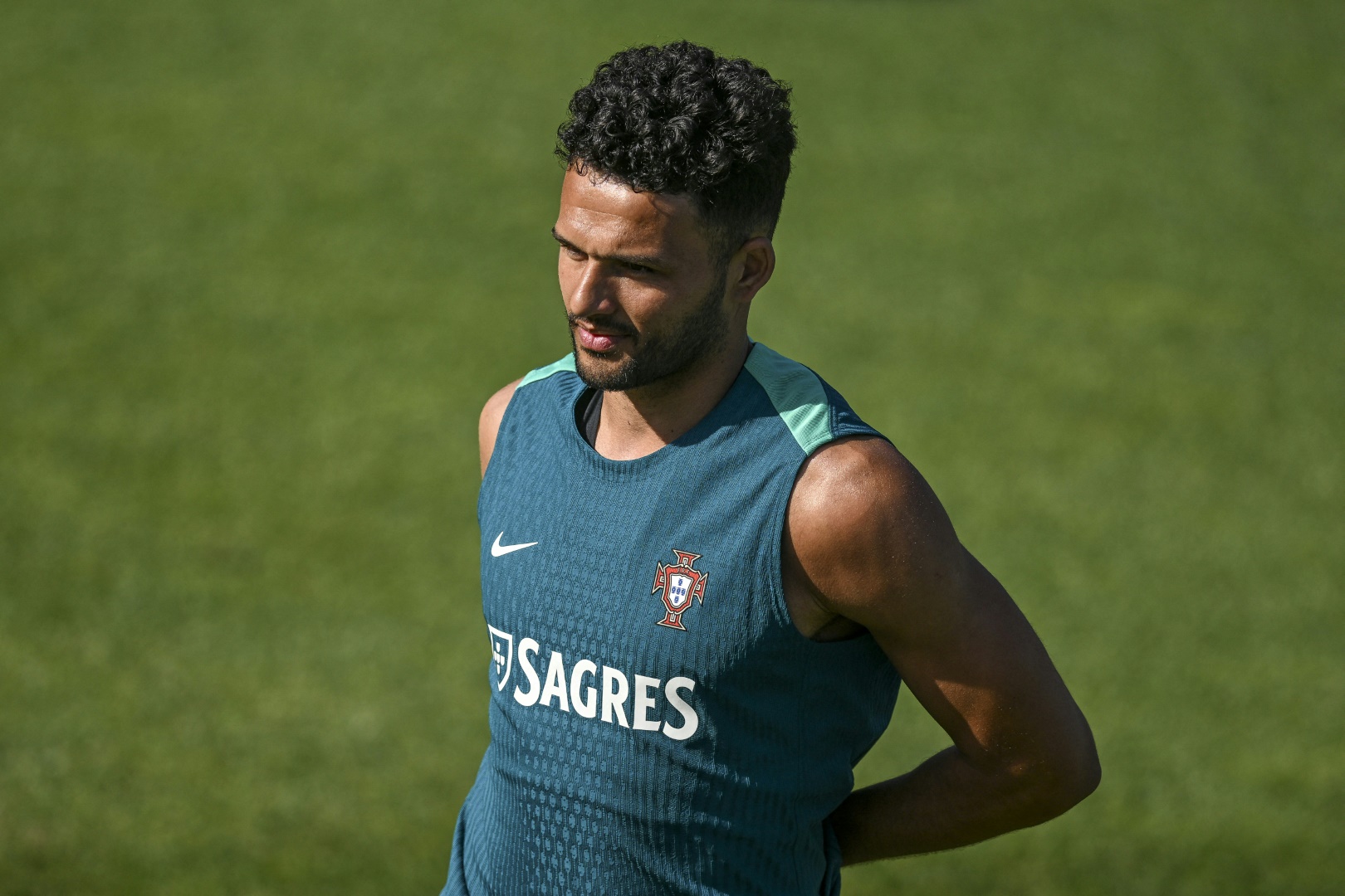 Schmerzhaftes Spielende für Ramos Schmerzhaftes Spielende für Ramos