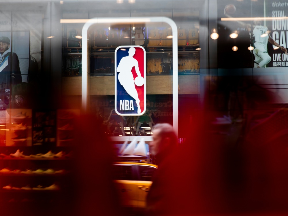 NBA: 16 Spieler positiv auf das Coronavirus getestet NBA: 16 Spieler positiv auf das Coronavirus getestet