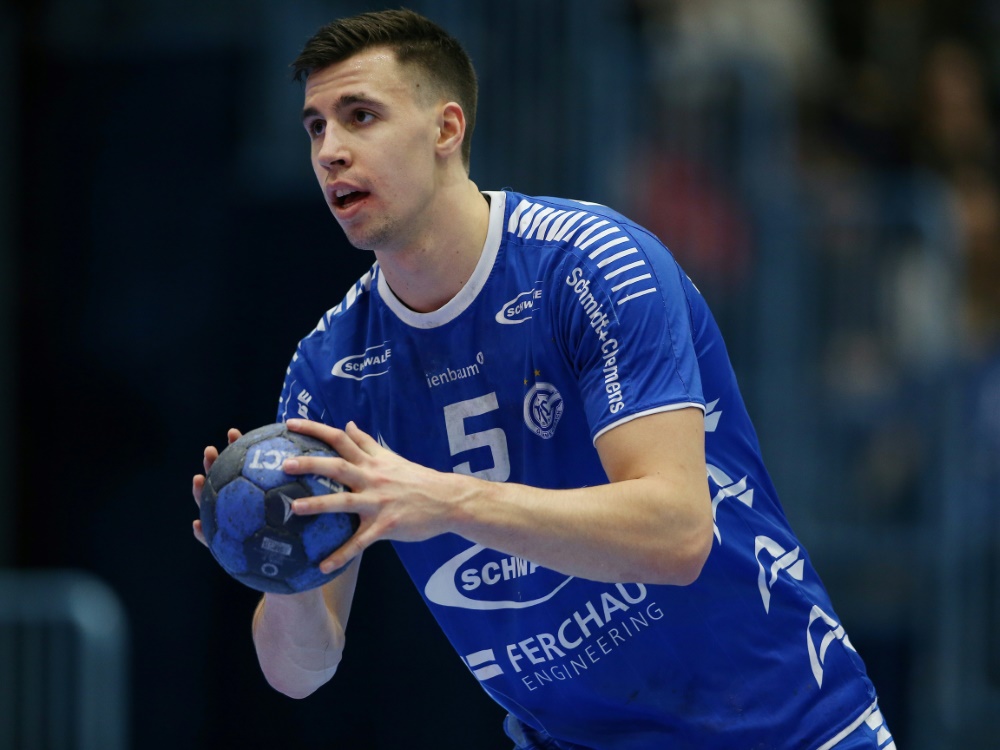 Ivan Martinovic wechselt zu den Rhein-Neckar Löwen