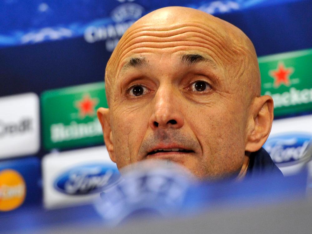 Spalletti muss bei St. Petersburg gehen Spalletti muss bei St. Petersburg gehen
