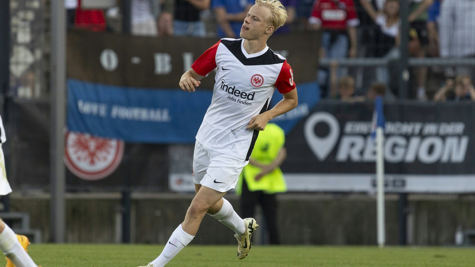 Verletzt: Oscar Höjlund Verletzt: Oscar Höjlund