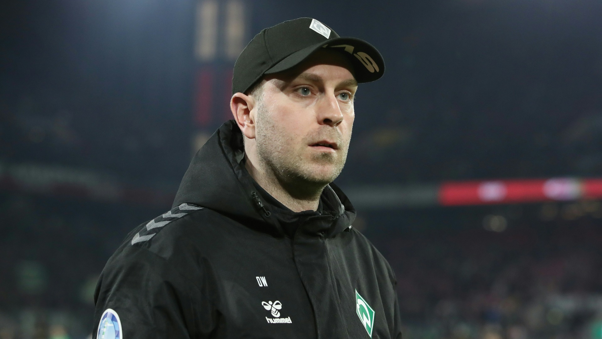 Werder-Trainer Werner auf Erfolgskurs