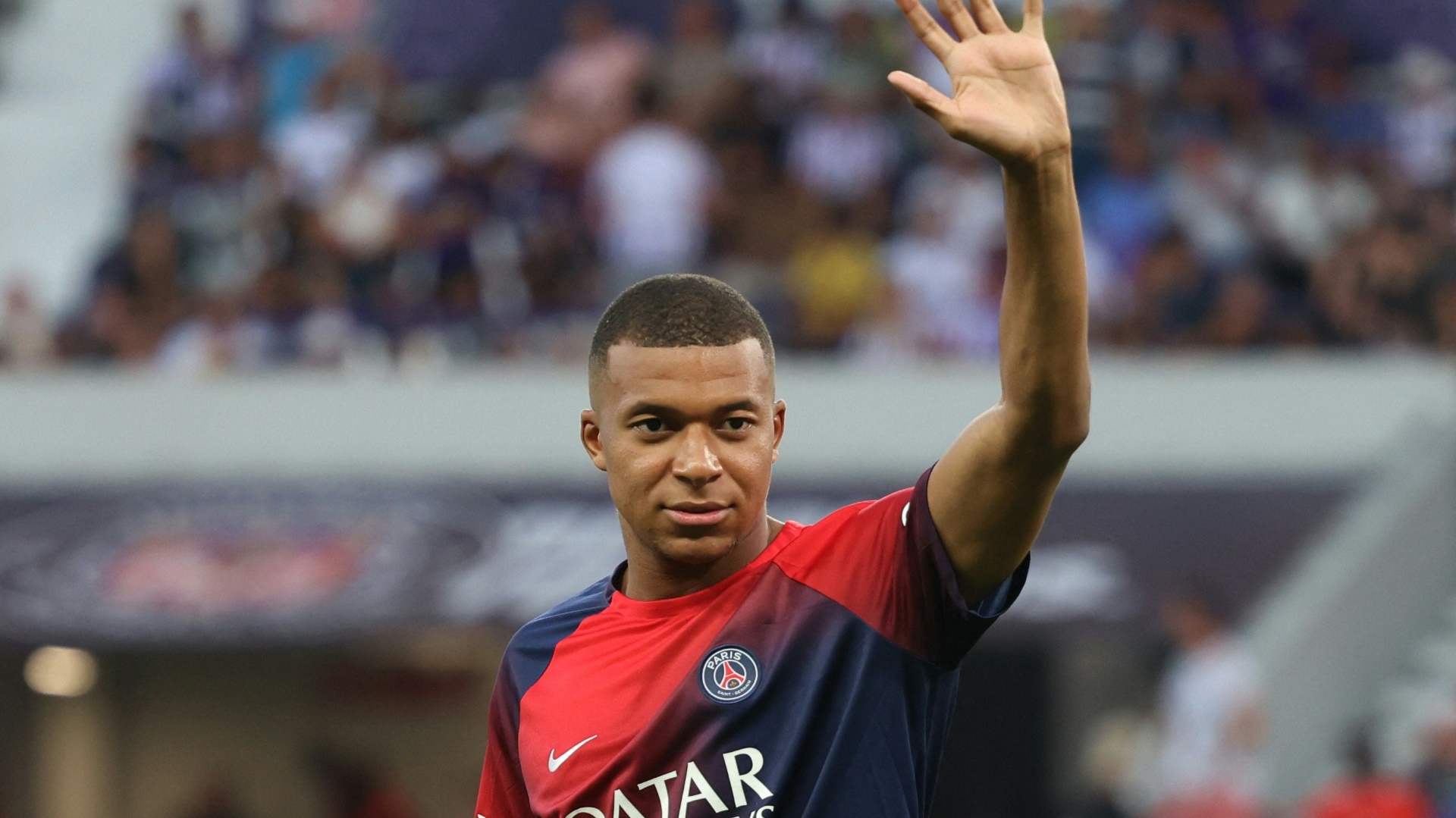 Kylian Mbappé zieht es wohl nach Madrid