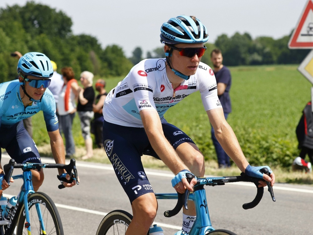 Aleksandr Vlasov wechselt zu Bora-hansgrohe