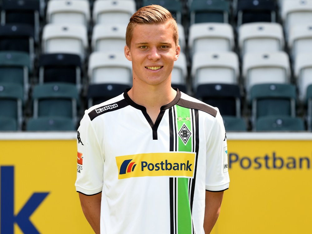 Nico Elvedi fällt mit einem Innenbandriss vorerst aus Nico Elvedi fällt mit einem Innenbandriss vorerst aus