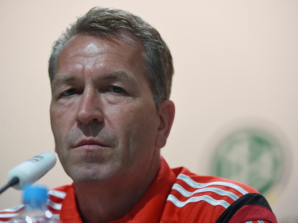 Andreas Köpke nennt Kandidaten für die Nominierung Andreas Köpke nennt Kandidaten für die Nominierung