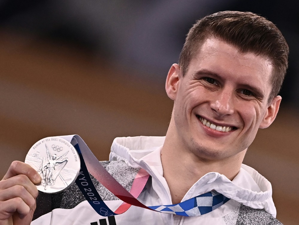 Lukas Dauser führt den Olympia-Kader 2022 an