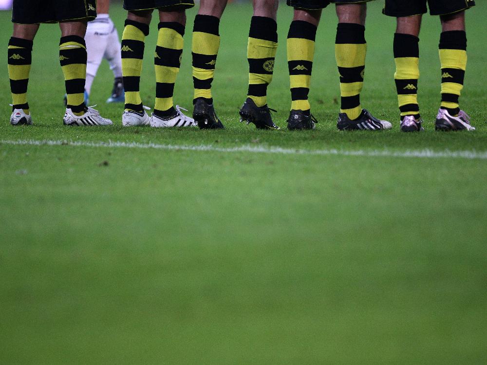 Dortmund und Stuttgart erreichen das B-Juniorenfinale