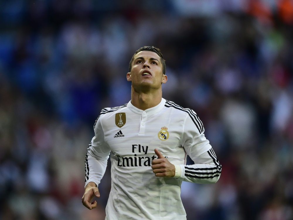 Cristiano Ronaldo fehlt beim Audi-Cup in München