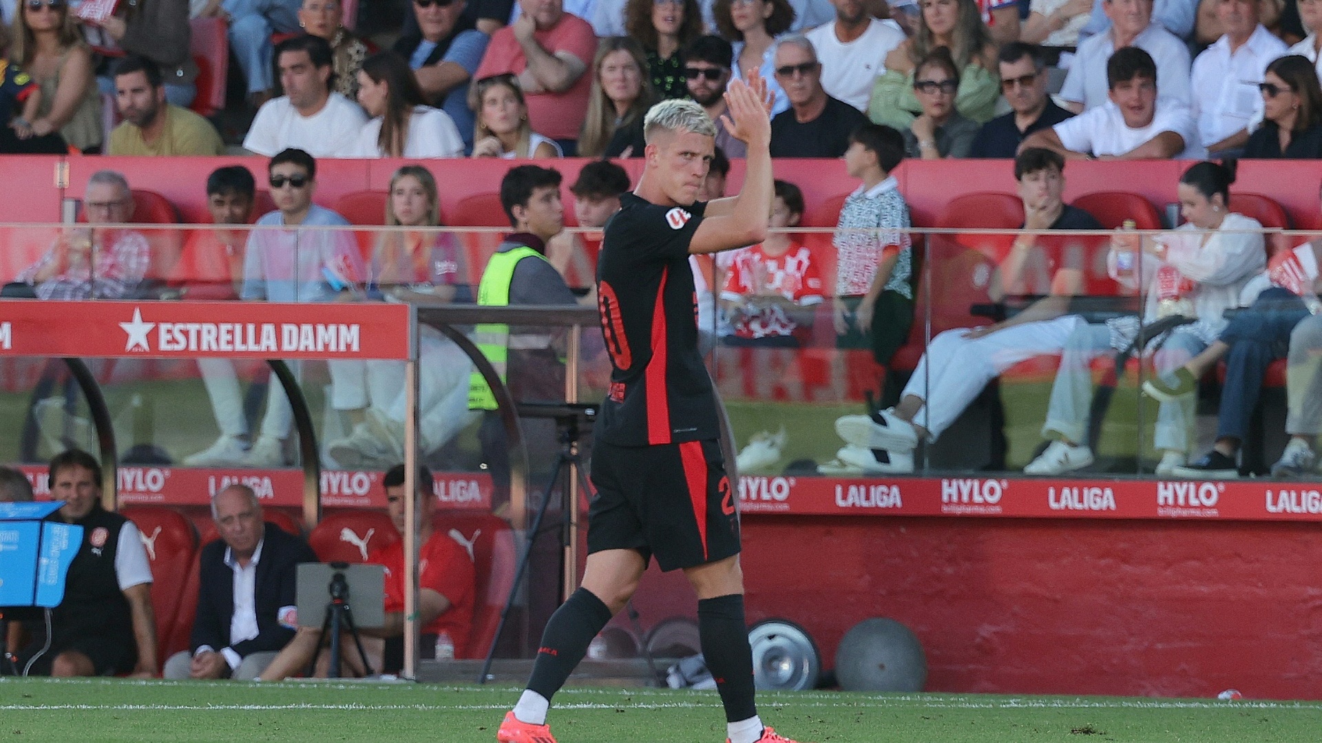 Dani Olmo verpasst den Auftakt in der Champions League