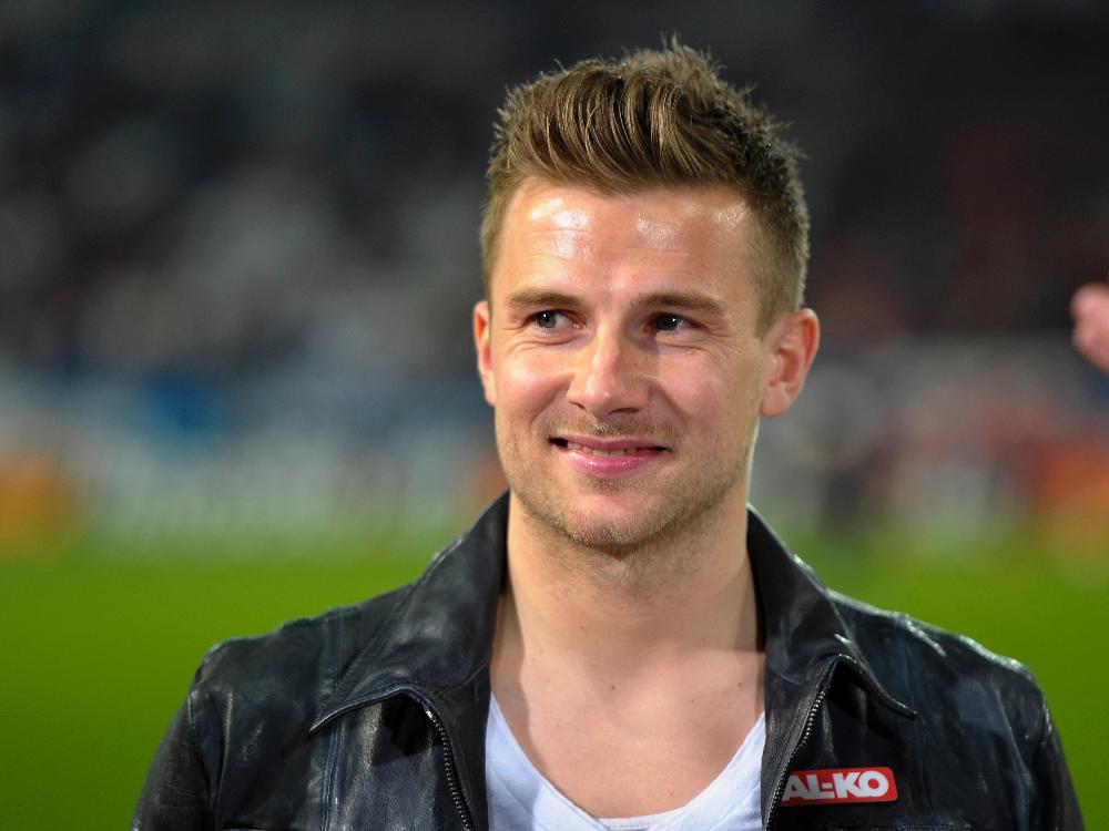 Baier geht mit Kampfansage ins Spiel gegen Dortmund Baier geht mit Kampfansage ins Spiel gegen Dortmund