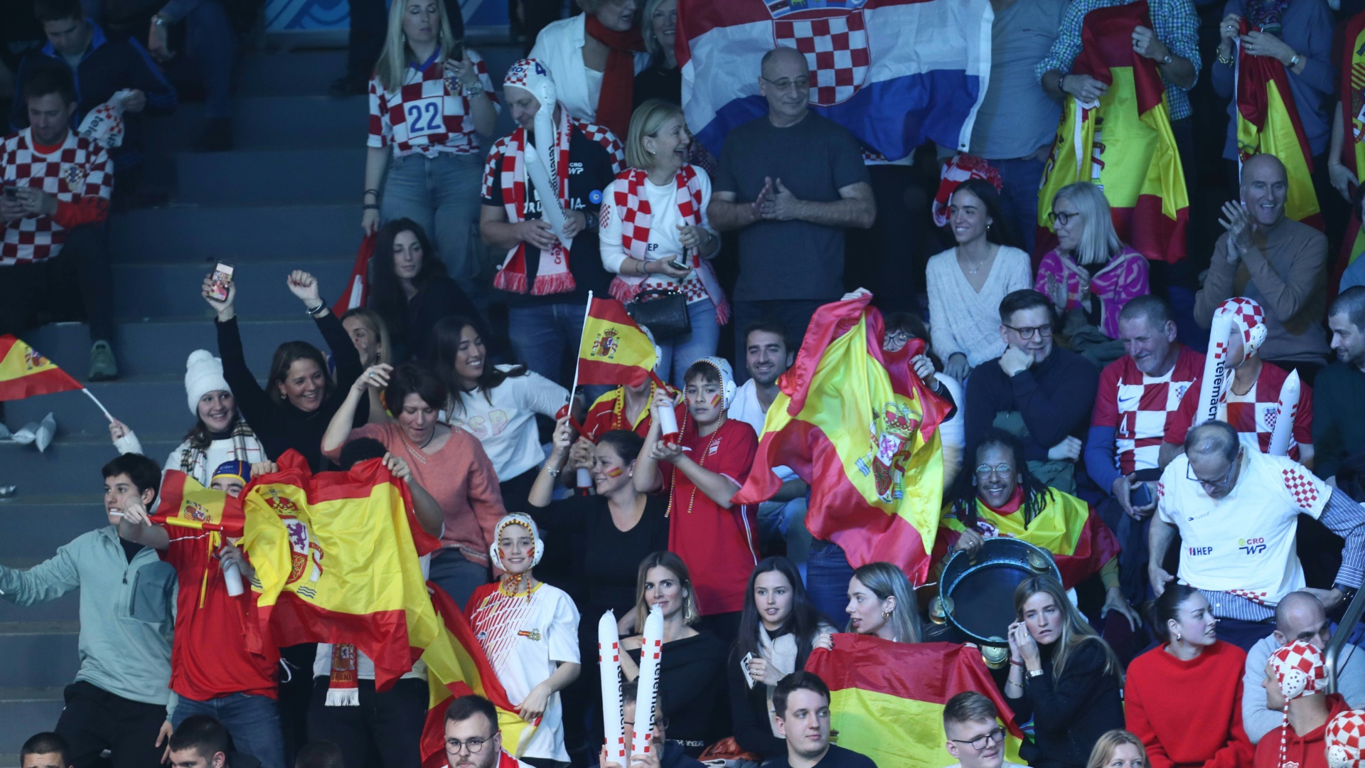 Spannendes Finale in Zagreb