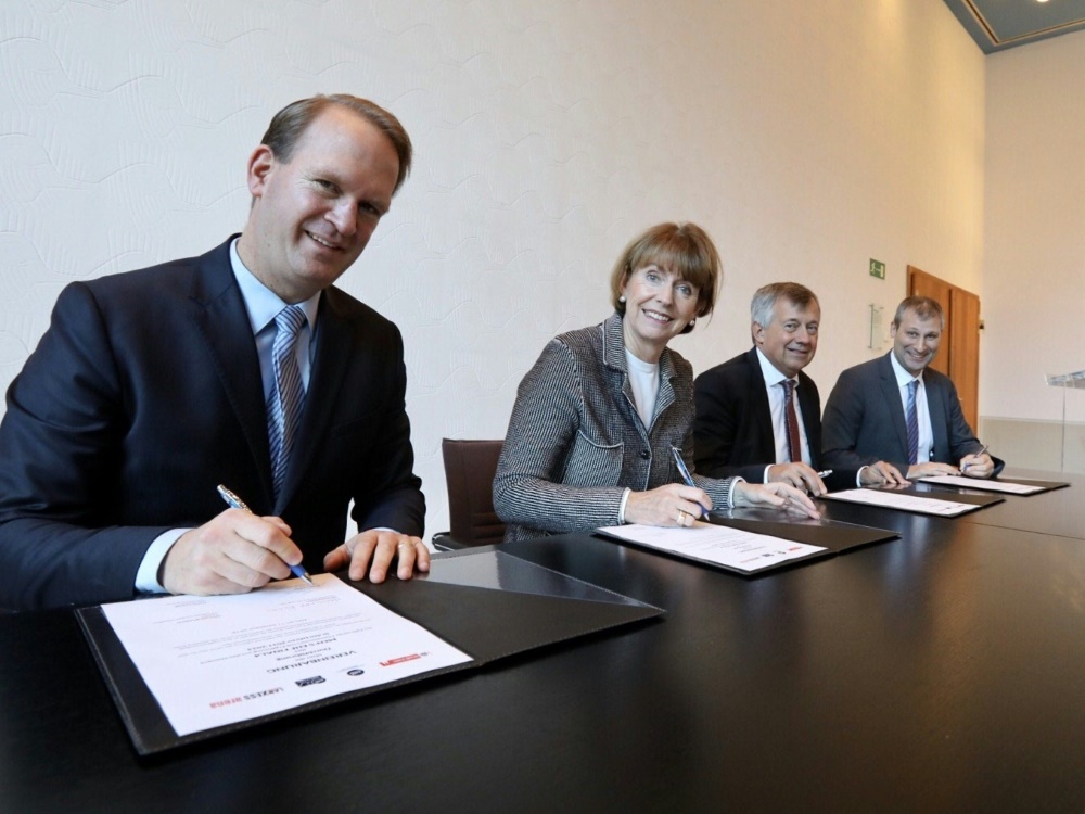 Tinte trocken: Final Four bleibt bis 2024 in Köln
