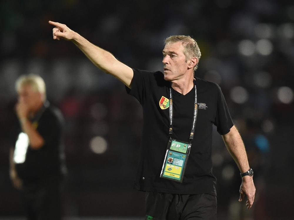 Michel Dussuyer ist nicht länger Trainer Guineas