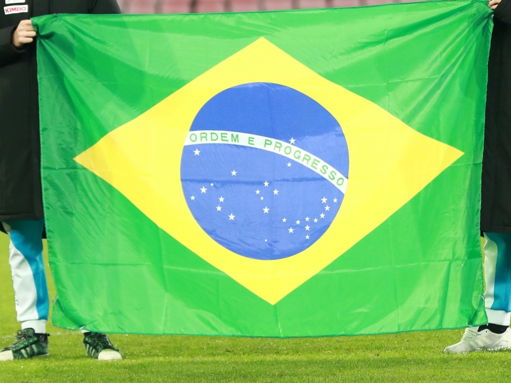Brasilien trauert um Jose Danilson Alves von Nacional AC