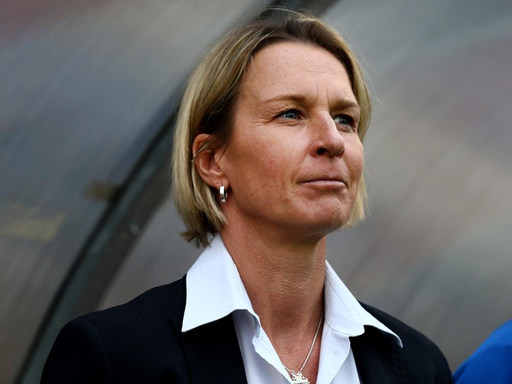 Martina Voss-Tecklenburg kritisiert Ernennung von Jones