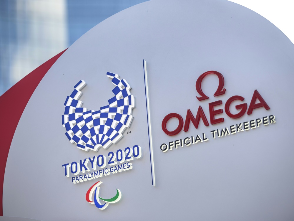 Die Paralympics in Tokio wurden ins Jahr 2021 verlegt Die Paralympics in Tokio wurden ins Jahr 2021 verlegt