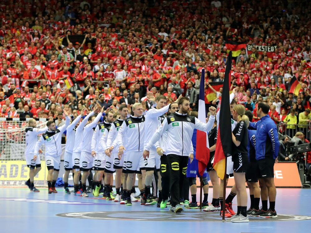Die EHF gibt Terminverschiebungen bekannt Die EHF gibt Terminverschiebungen bekannt