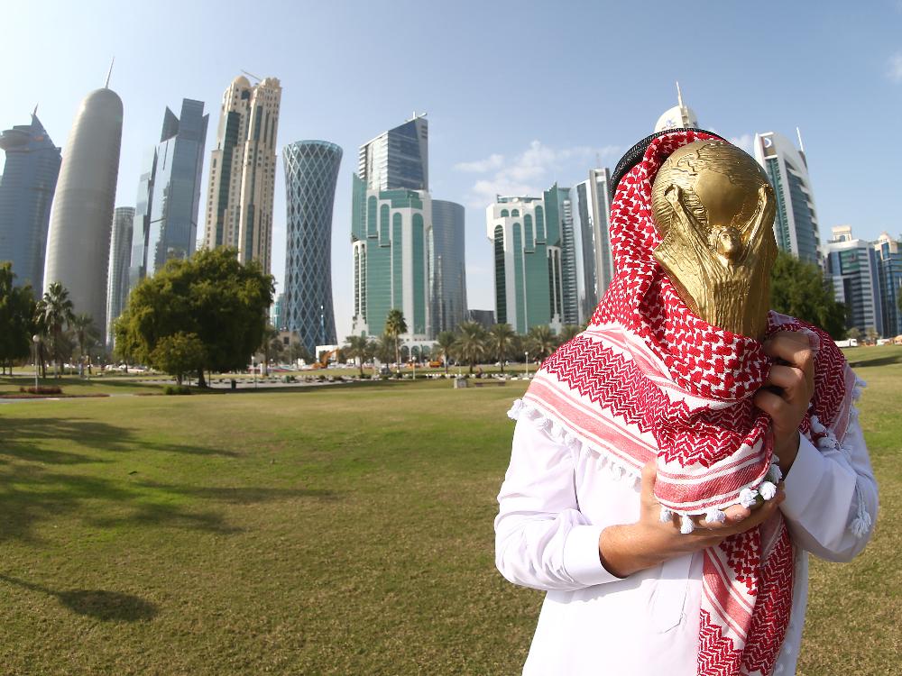 Die WM in Katar sorgt weiter für Aufregung