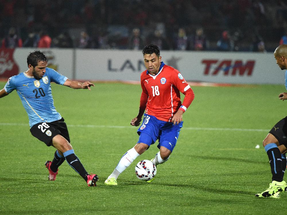 Gonzalo Jara wird das Finale der Copa América verpassen