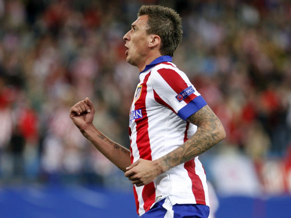 Jürgen Klopp votierte gegen den Transfer von Mandzukic Jürgen Klopp votierte gegen den Transfer von Mandzukic