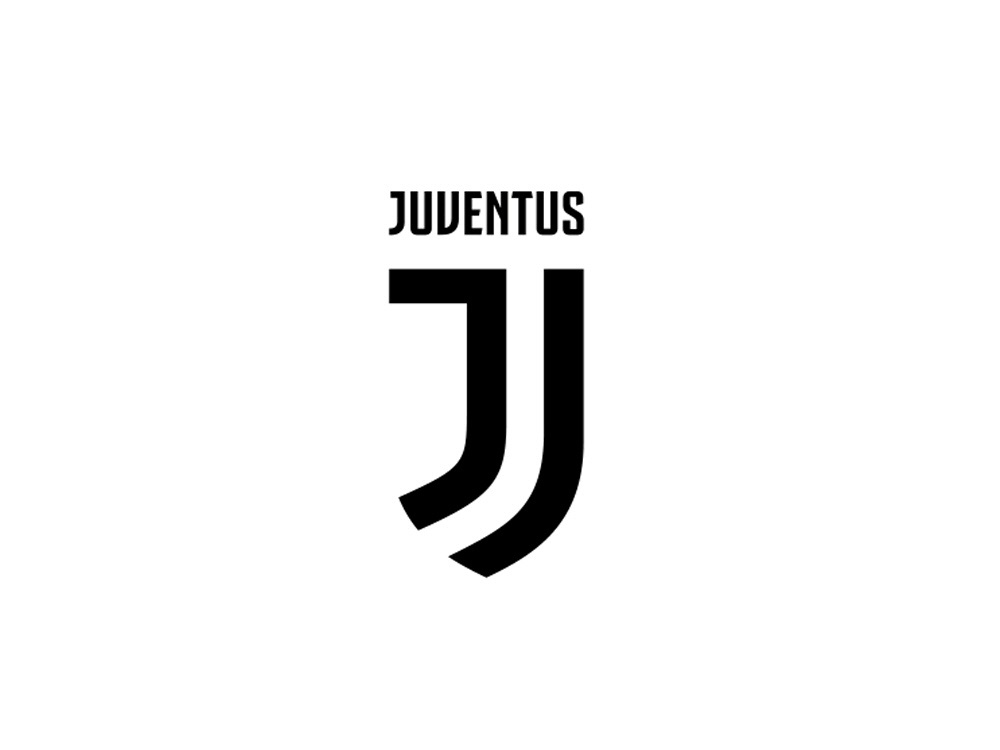 Juventus Turin hat ein neues Vereinswappen