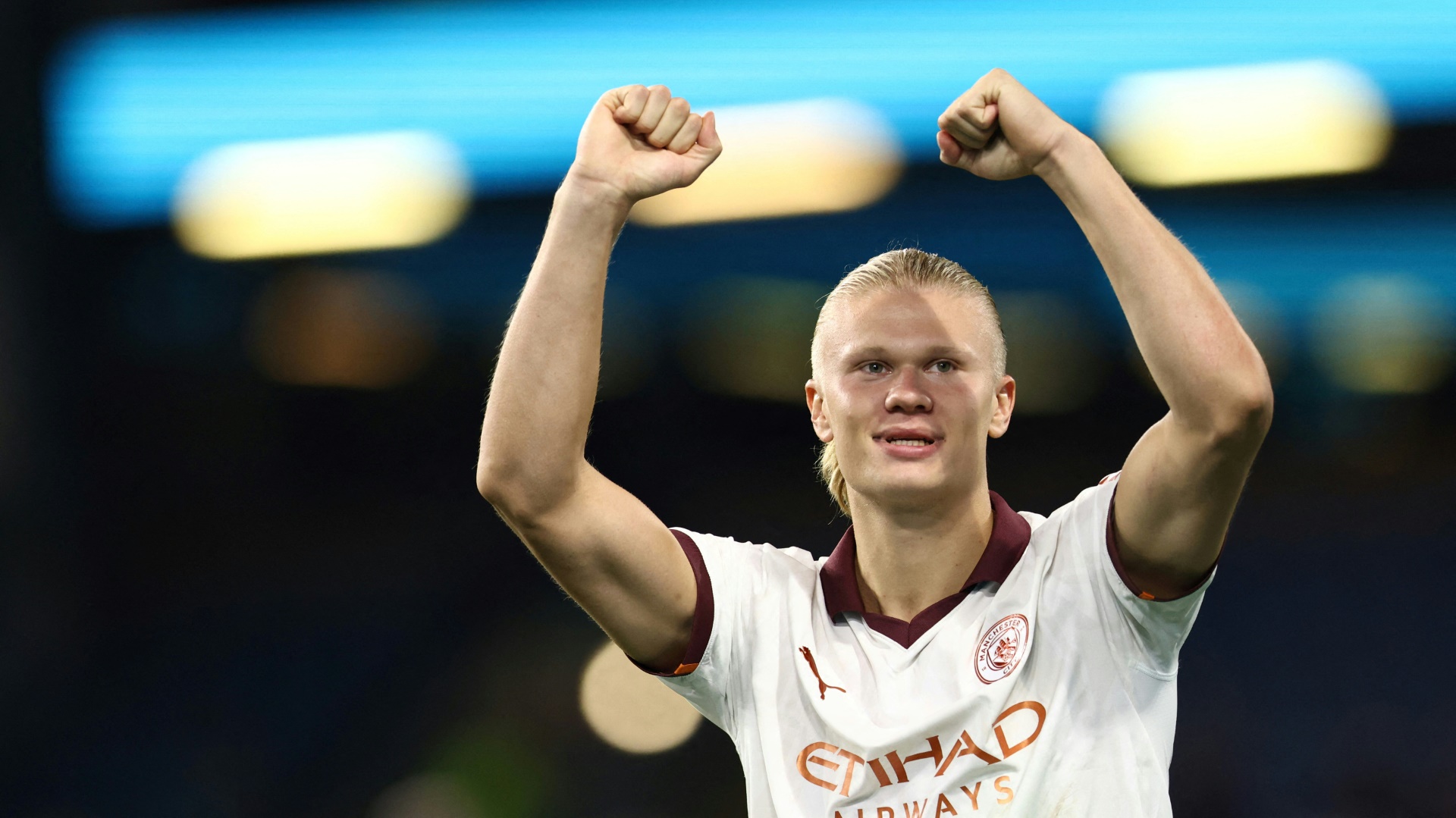 Erling Haaland könnte Europas Fußballer des Jahres werden Erling Haaland könnte Europas Fußballer des Jahres werden