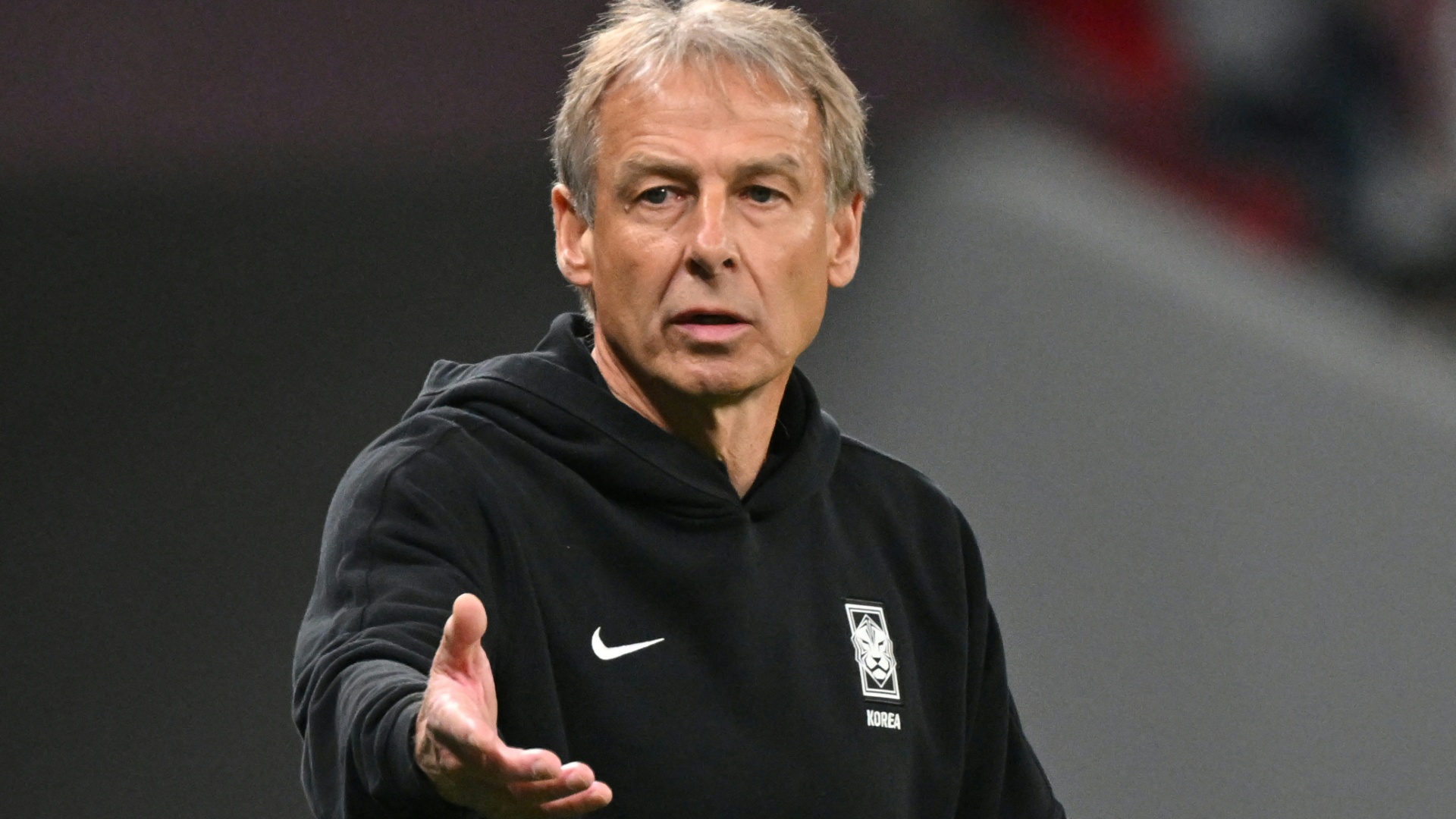 Klinsmann war zuletzt Nationaltrainer Südkoreas Klinsmann war zuletzt Nationaltrainer Südkoreas