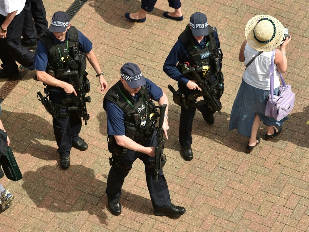 Die englische Polizei ermittelt nach Missbrauchsvorwürfen