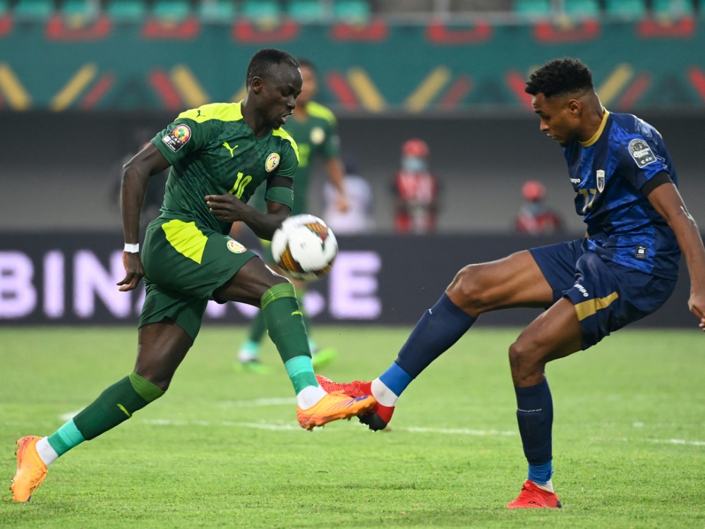 Senegal schlägt Kap Verde mit 2:0