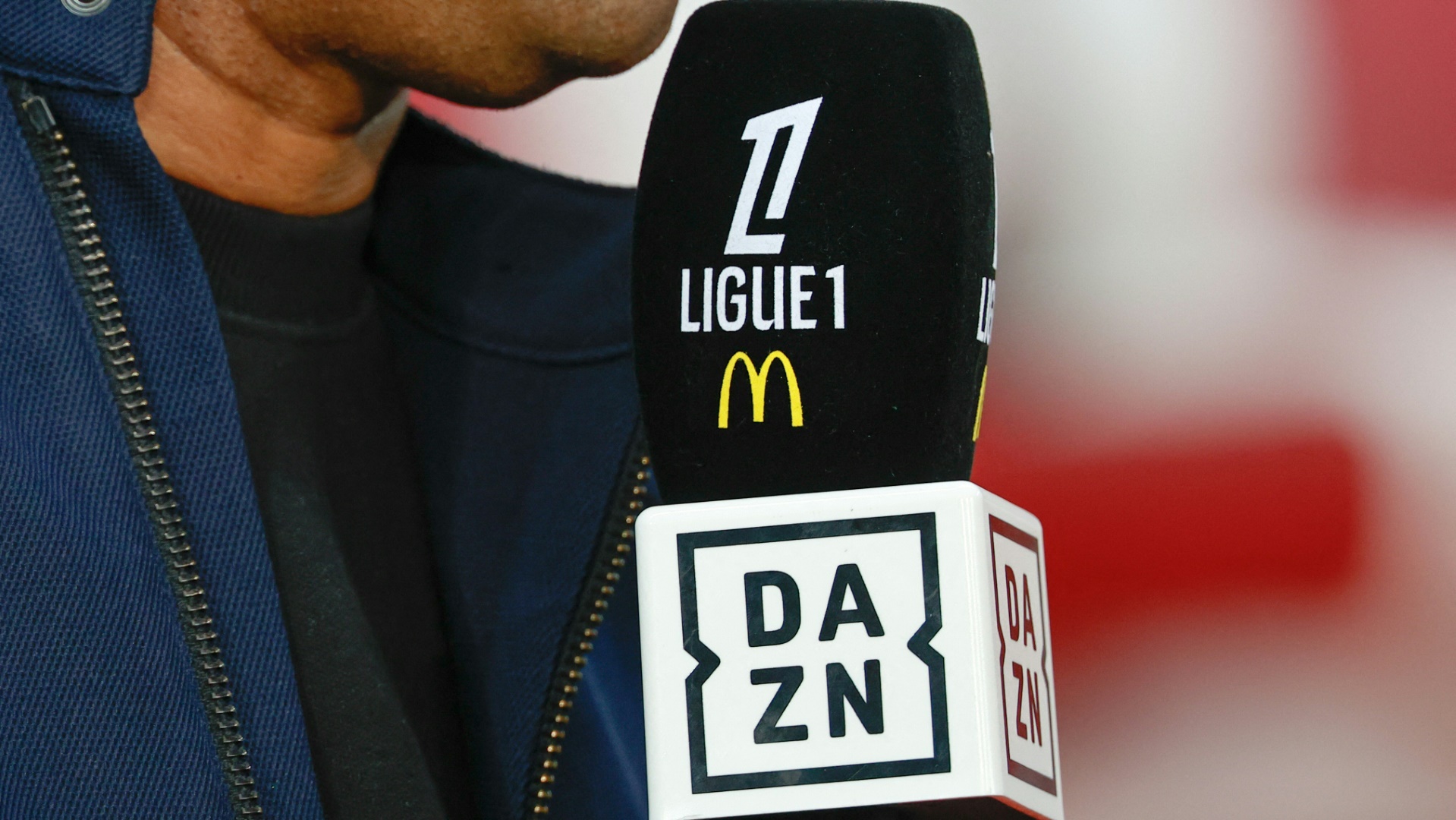 DAZN übertragt die Ligue 1 seit dem Vorjahr DAZN übertragt die Ligue 1 seit dem Vorjahr