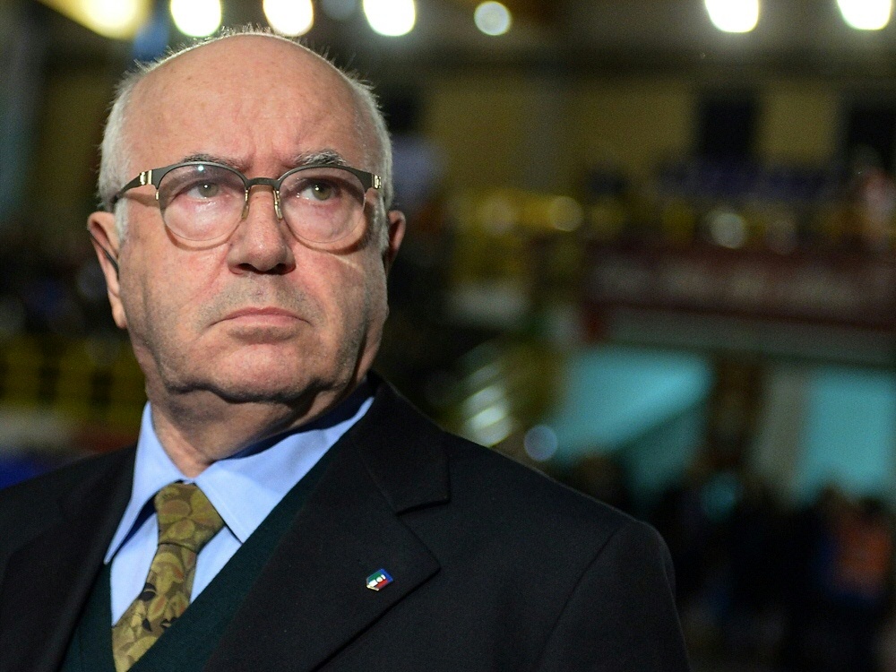 Rücktritt nach WM-Aus: Italiens Verbandschef Tavecchio