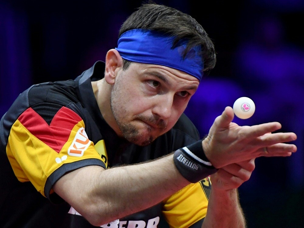 Boll im Achtelfinale ausgeschieden Boll im Achtelfinale ausgeschieden