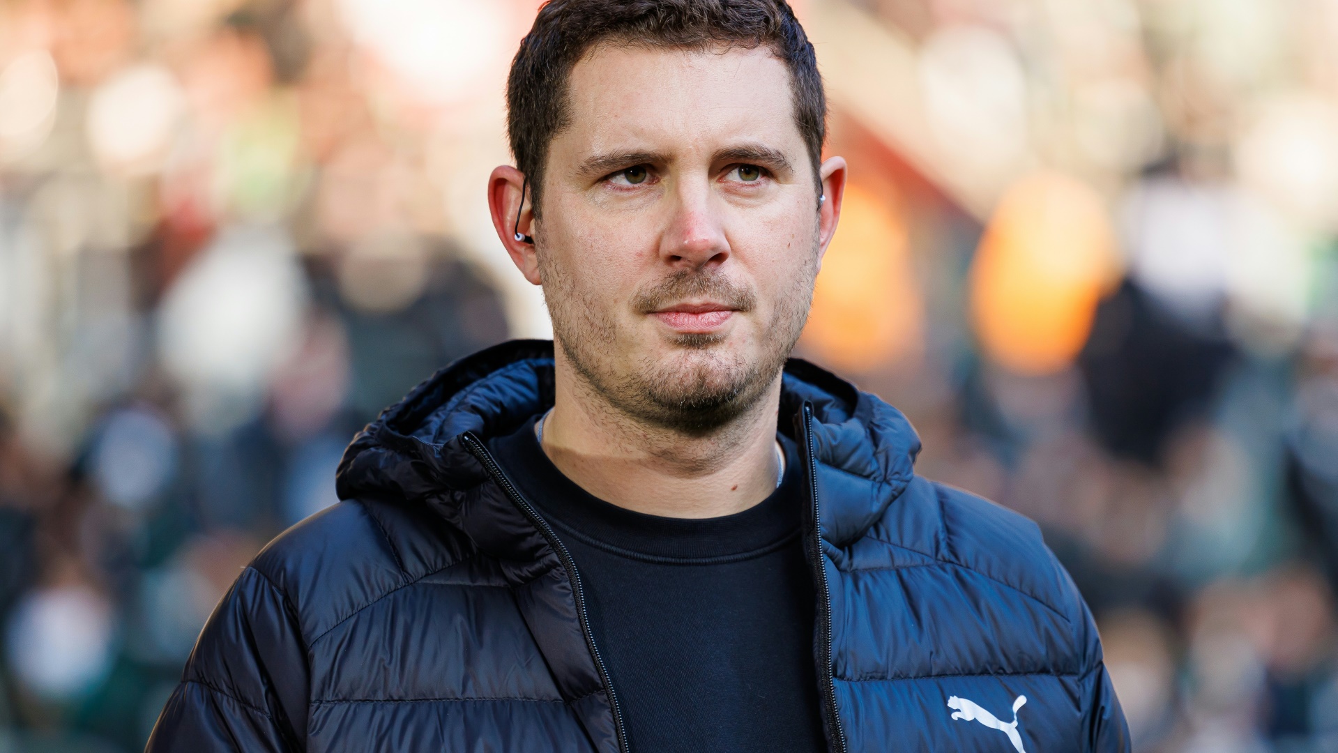 Nils Schmadtke ist seit Sommer Sportdirektor in Gladbach Nils Schmadtke ist seit Sommer Sportdirektor in Gladbach
